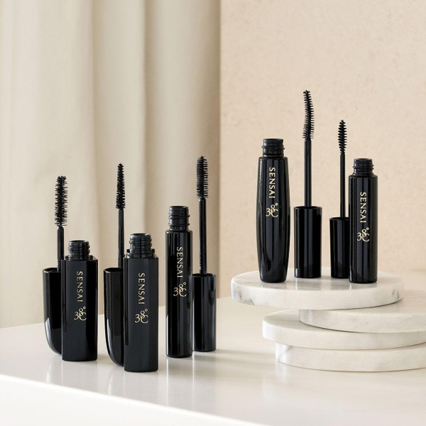 Kanebo Sensai Colours Mascara 38Âºc M1 Black 6Ml