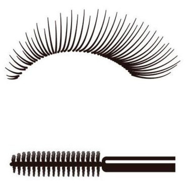 Kanebo Sensai Colors Mascara 38 ° C Separando E Alongando Msl