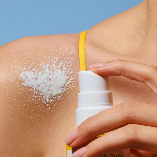 Pack Spray Solar alta Protección SPF50, 200 ml.  + Leche Solar Facial muy alta Protección SPF50+, 40 ml. - Mustela 
