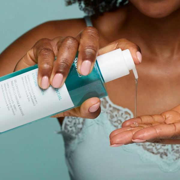 Duplo Purify Essential Cleanser, 400 ml. + 400 ml. - Sensilis