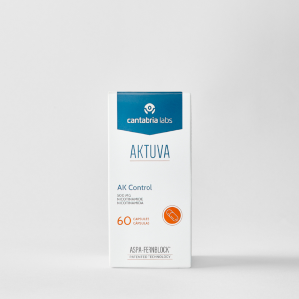 Aktuva AK Control, 60 Caps.– Cantabria Labs