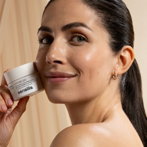 Peptide [AR] Cream, 25 ml. - Sensilis