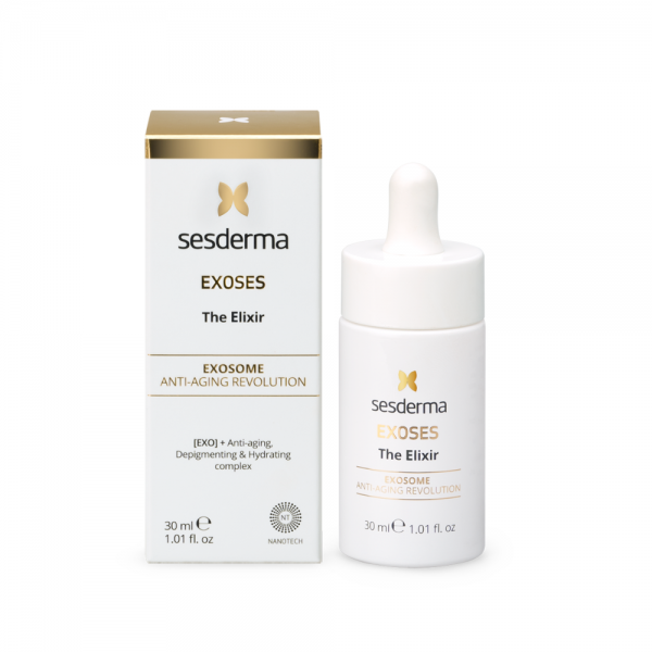 Pack The Power of Exosomes: Exoses The Cream, 50 ml. + Exoses The Elixir, 15 ml. - Sesderma