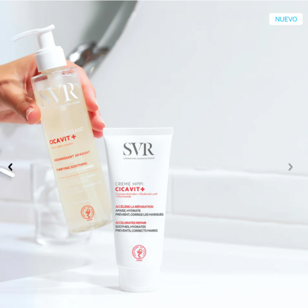 Cicavit + Creme HPPI, 40 ml. - SVR