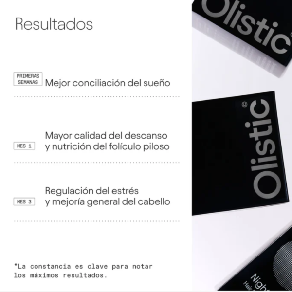 Olistic Night Booster, 28 dosis de 15 ml. - Olistic