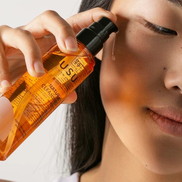 Aceite Desmaquillante, 100 ml. - Usu Cosmetics