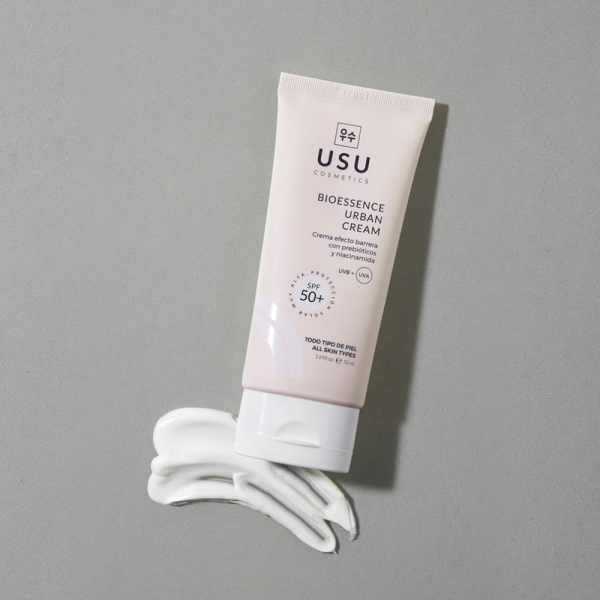 Bioessence Urban Crema SPF 50+, 50 ml. - Usu Cosmetics