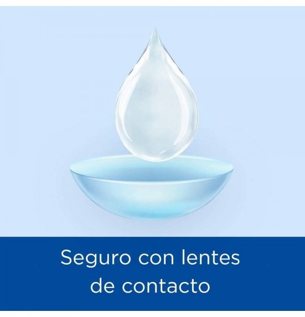 Optrex Colirio Agua De Hamamelis (1 Envase 10 Ml)