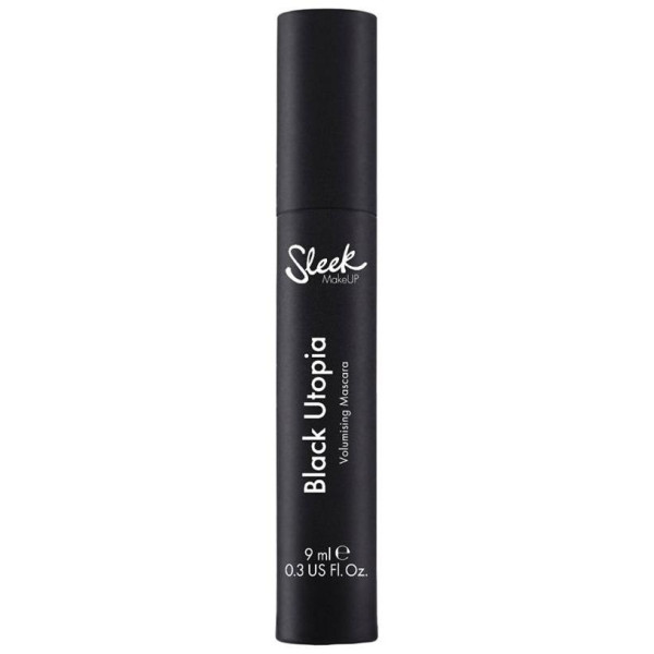 Black Utopia Volumising Mascara Black