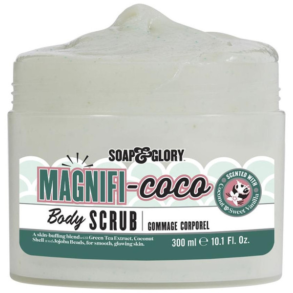 Magnifi-Coco Body Scrub 300 Ml