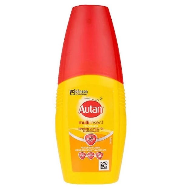 Autan Multi Insect Vaporizador (100 Ml)
