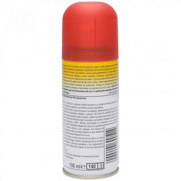 Autan Activo Spray Seco Prot Plus 100 Ml
