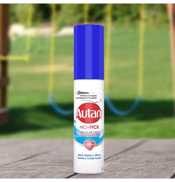Autan Sin Picor (1 Envase 25 Ml)