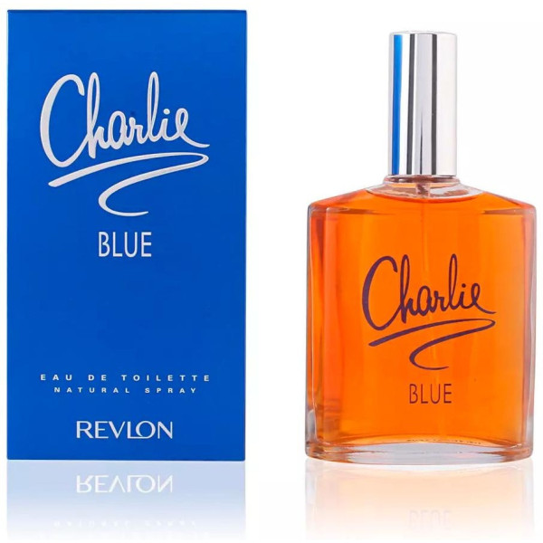 Charlie Blue Eau De Toilette Vaporizador 100 Ml