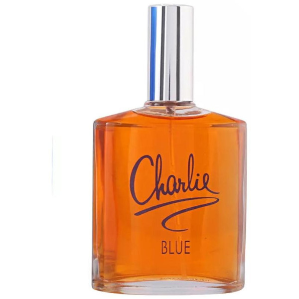 Charlie Blue Eau De Toilette Vaporizador 100 Ml