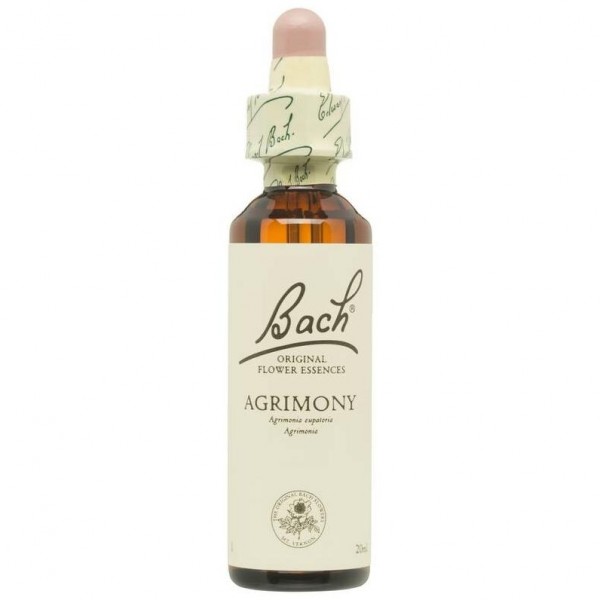Flores Bach Agrimony Agrimonia 20Ml.