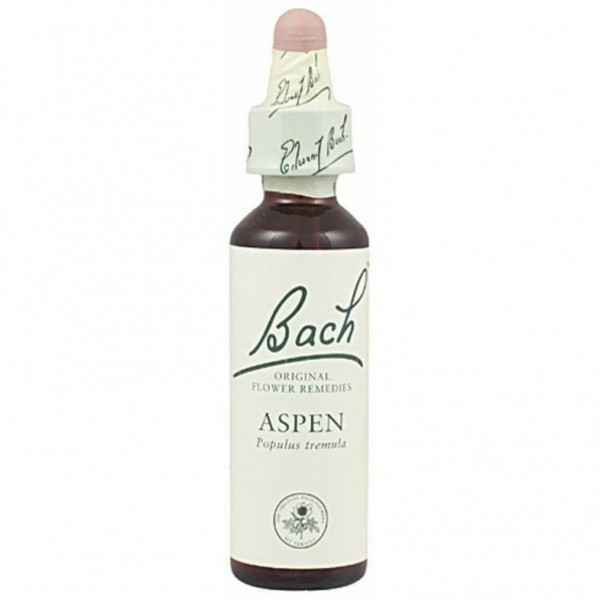 Flores Bach Aspen Alamo Temblon 20Ml.