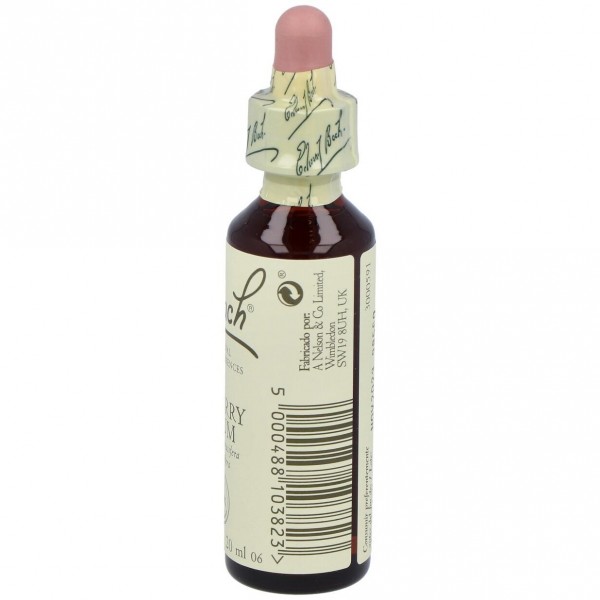 Flores Bach Cherry Plum Cerasifera 20Ml.
