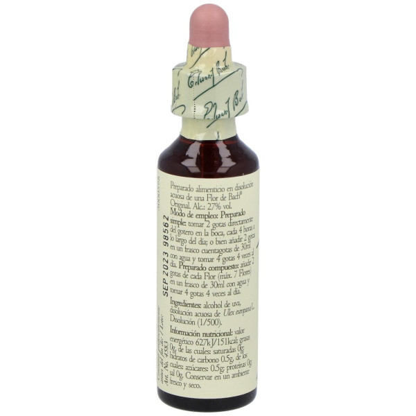 Flores De Bach (13) Gorse 20 Ml