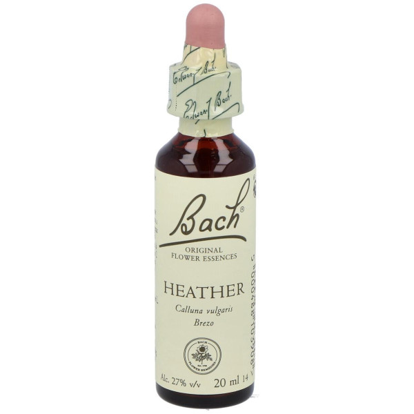 Flores De Bach (14) Heather 20 Ml
