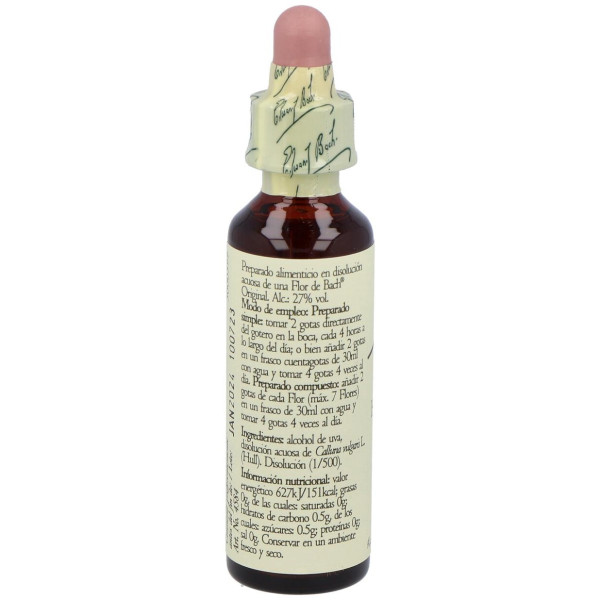 Flores De Bach (14) Heather 20 Ml