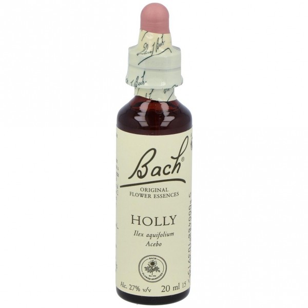 Flores De Bach (15) Holly 20 Ml