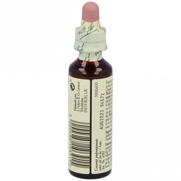 Flores De Bach (15) Holly 20 Ml