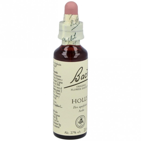Flores De Bach (15) Holly 20 Ml
