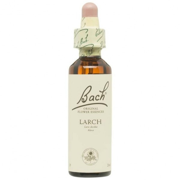Flores De Bach (19) Larch 20 Ml
