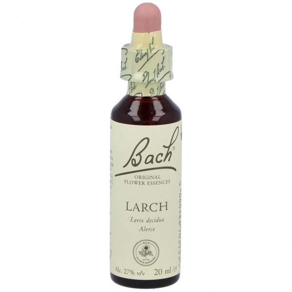 Flores De Bach (19) Larch 20 Ml