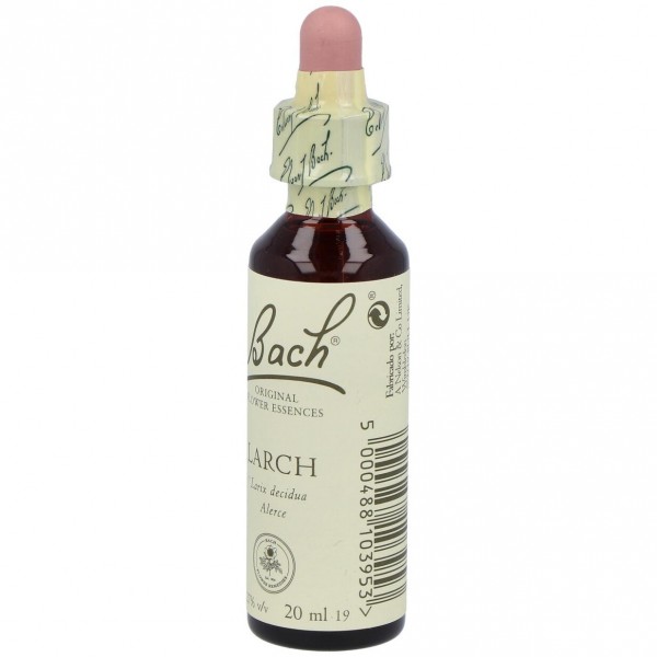 Flores De Bach (19) Larch 20 Ml