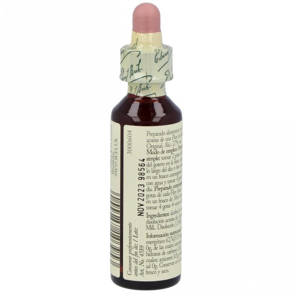Flores De Bach (19) Larch 20 Ml
