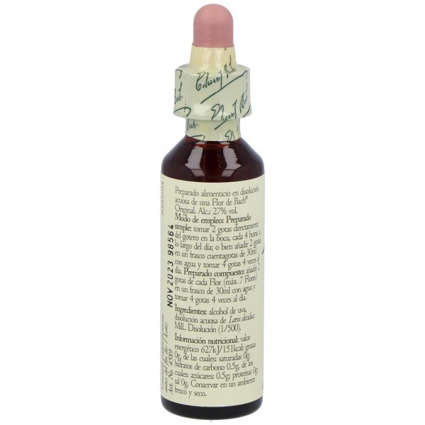 Flores De Bach (19) Larch 20 Ml