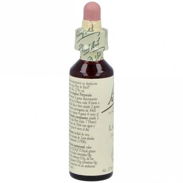 Flores De Bach (19) Larch 20 Ml