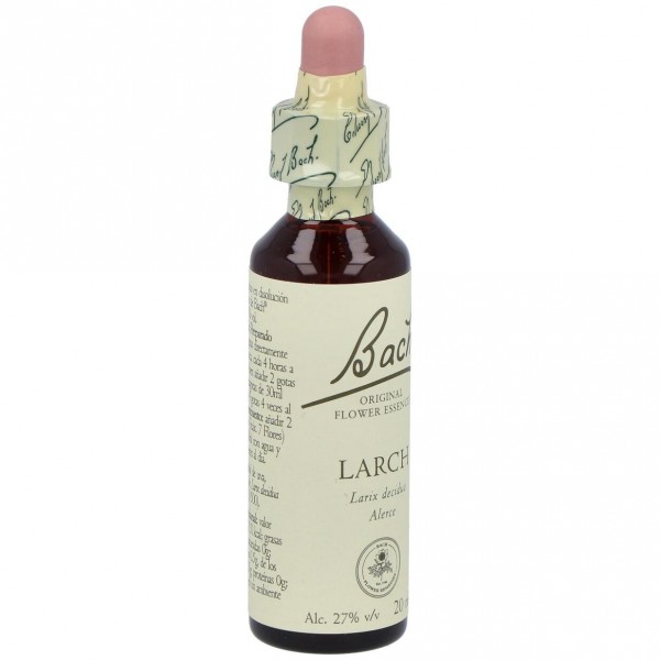 Flores De Bach (19) Larch 20 Ml