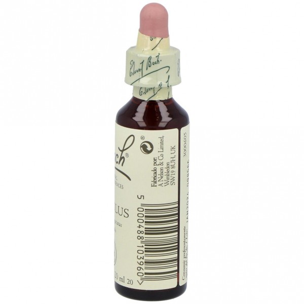 Flores De Bach (20) Mimulus 20 Ml