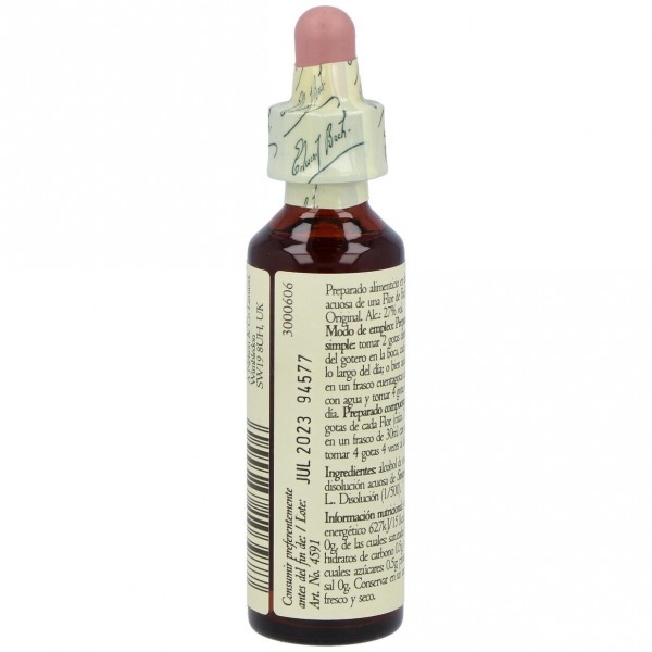 Flores Bach Mustard Mostaza 20Ml.
