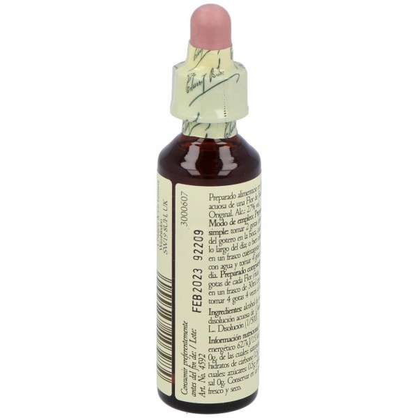 Flores De Bach (22) Oak 20 Ml