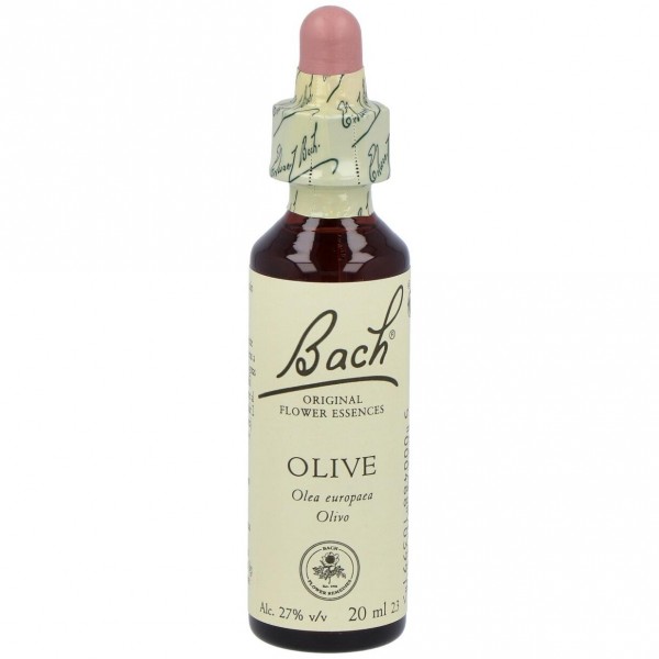 Flores De Bach (23) Olive 20 Ml