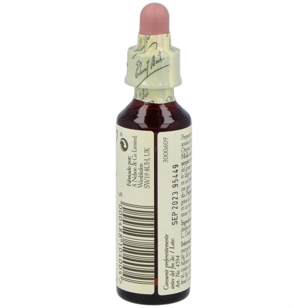 Flores Bach Pine Pino Silvestre 20Ml.