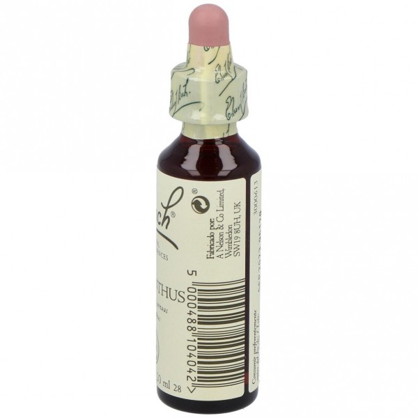 Flores De Bach (28) Scleranthus 20 Ml