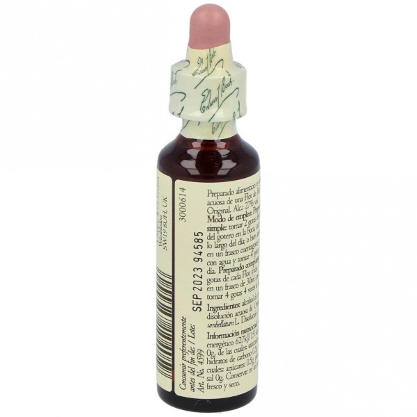 Flores Bach Star Of Bethlehem Leche Gallina 20Ml.