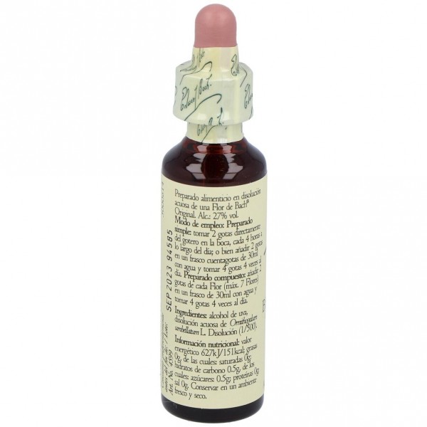 Flores Bach Star Of Bethlehem Leche Gallina 20Ml.