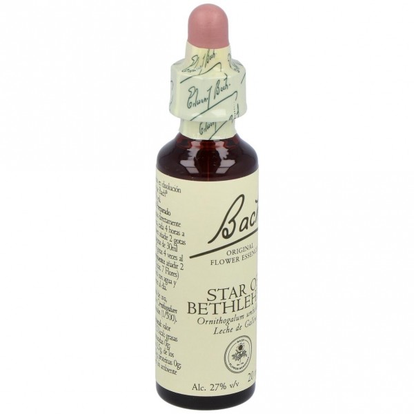 Flores Bach Star Of Bethlehem Leche Gallina 20Ml.