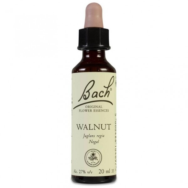 Flores De Bach (33) Walnut-Nogal 20 Ml