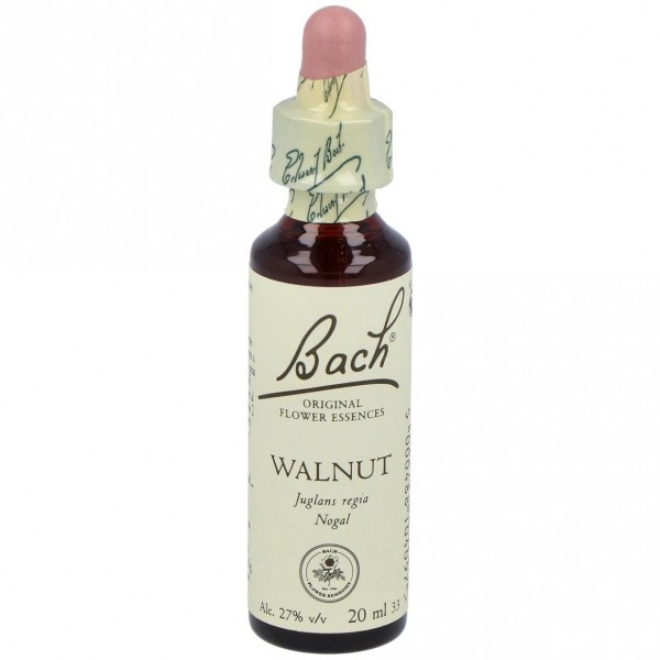 Flores De Bach (33) Walnut-Nogal 20 Ml