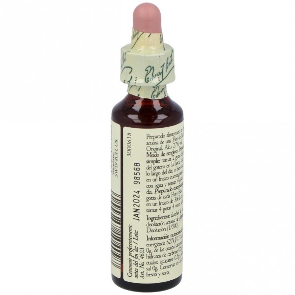 Flores De Bach (33) Walnut-Nogal 20 Ml