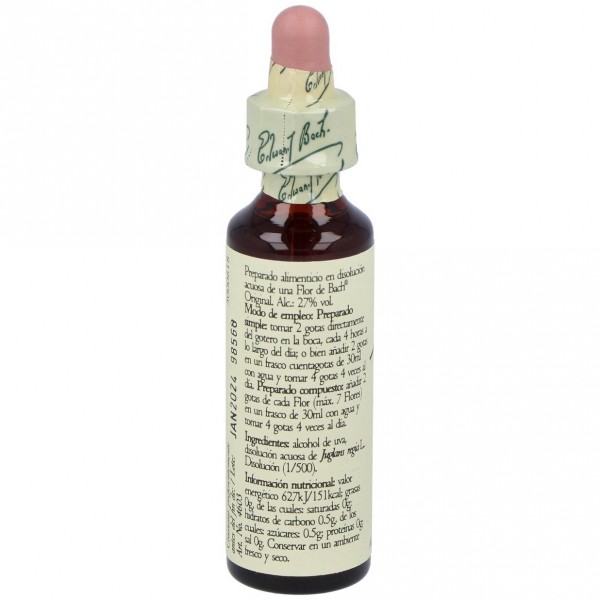 Flores De Bach (33) Walnut-Nogal 20 Ml