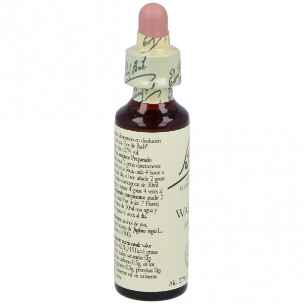Flores De Bach (33) Walnut-Nogal 20 Ml