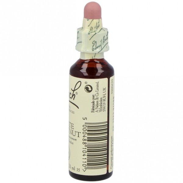 Flores Bach White Chestnut Castaño Indias 20Ml.